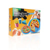 The Pizza Dough Play Set - 6 x 20g Play Dough and Accessories-Art Materials,Arts & Crafts,Early Arts & Crafts,Play Food,playdough,Primary Arts & Crafts,Tactile Toys & Books-Learning SPACE