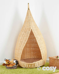 The Pod Cushion-Cosy Direct, Cushions, Den Accessories, pod, Wicker & Willow Dens-Learning SPACE