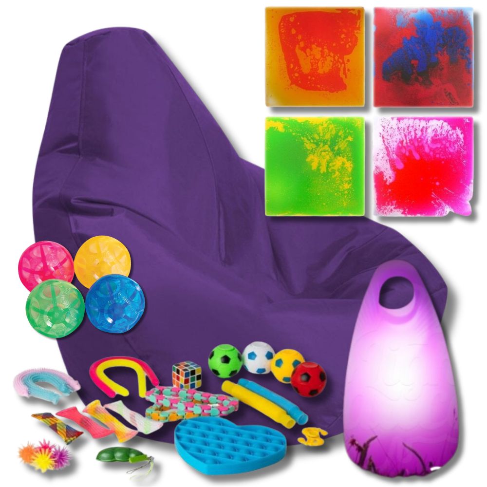 The Shed Sensory Add On Pack | Sensory Set