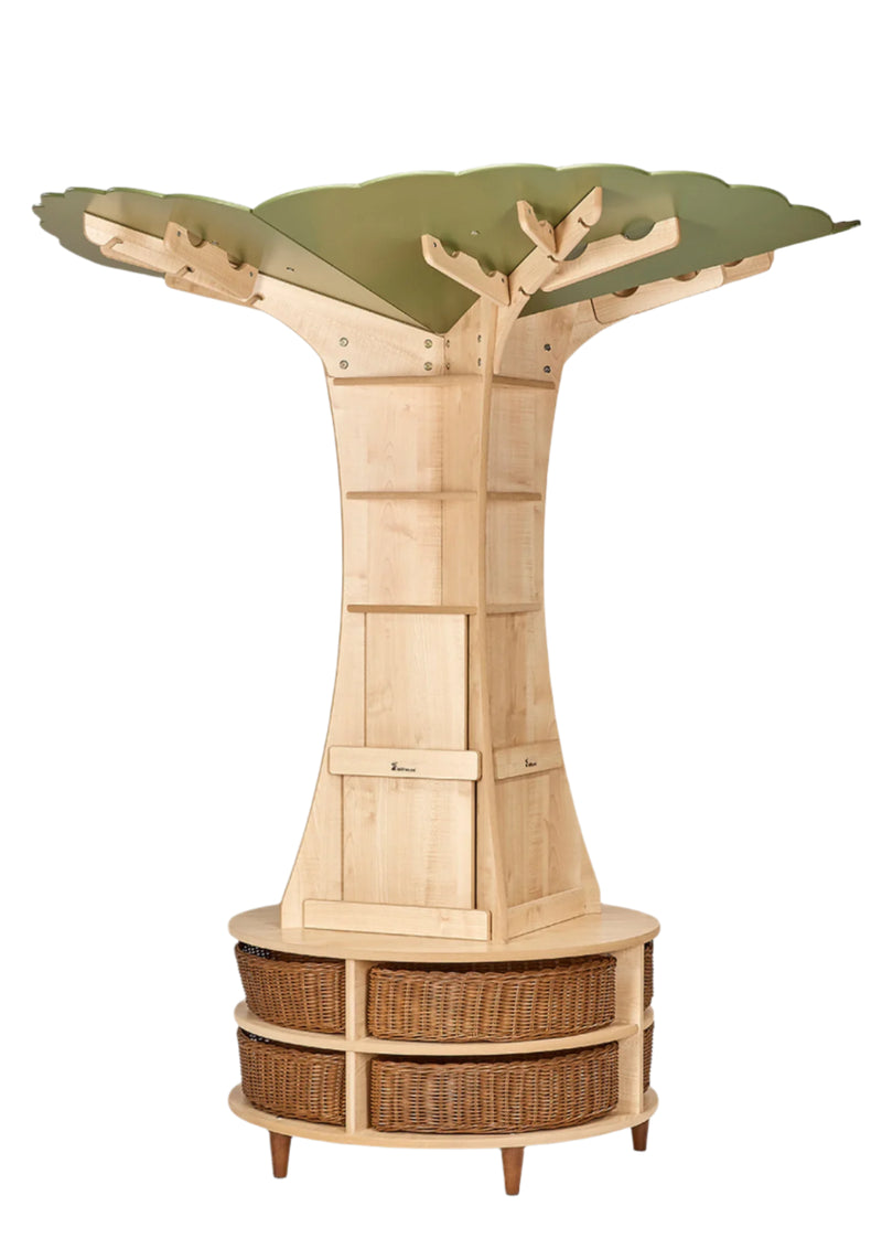 The Storytelling Tree - Display and Book Shelf, Learning SPACE