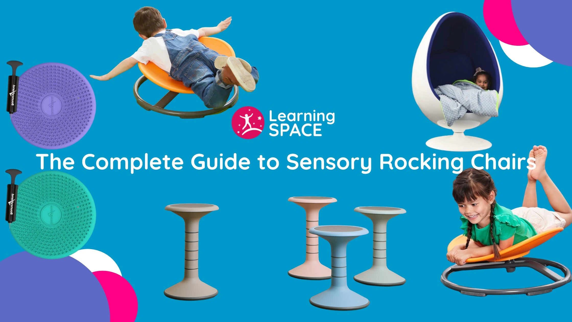 The Complete Guide to Sensory Rocking Chairs: Choosing the Right One f