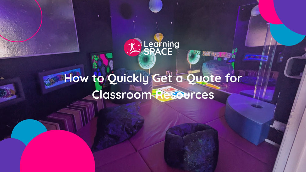 How to Quickly Get a Quote for Classroom Resources: A Teacher's Guide to the Learning SPACE Quote Tool