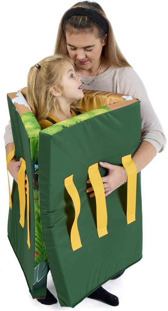 Themed Hugger - Deep Pressure Sensory Aid, Learning SPACE