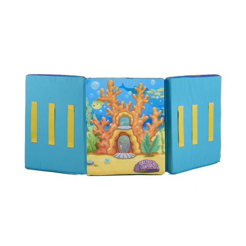 Themed Hugger - Deep Pressure Sensory Aid, Learning SPACE