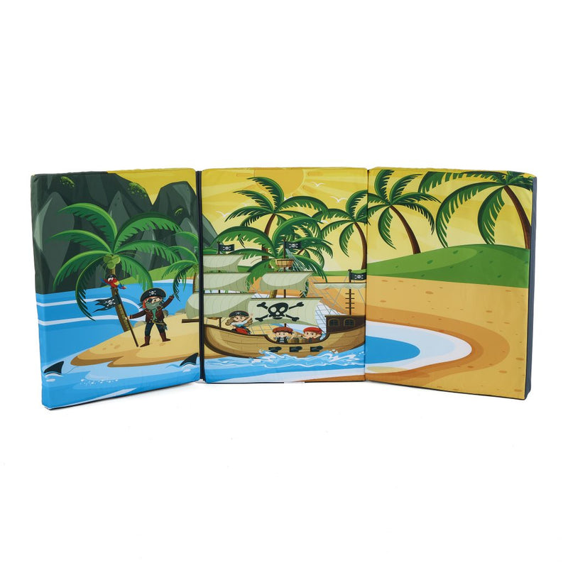 Themed Hugger - Deep Pressure Sensory Aid, Pirate Learning SPACE