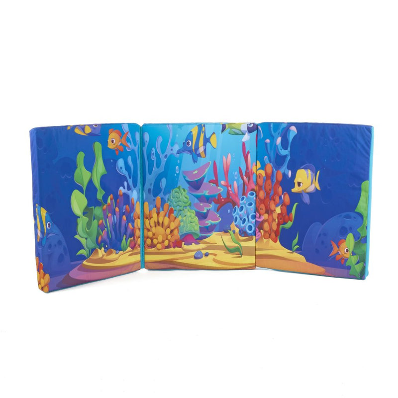 Themed Hugger - Deep Pressure Sensory Aid, Sea Life Learning SPACE