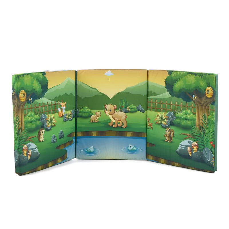 Themed Hugger - Deep Pressure Sensory Aid, Woodland Learning SPACE