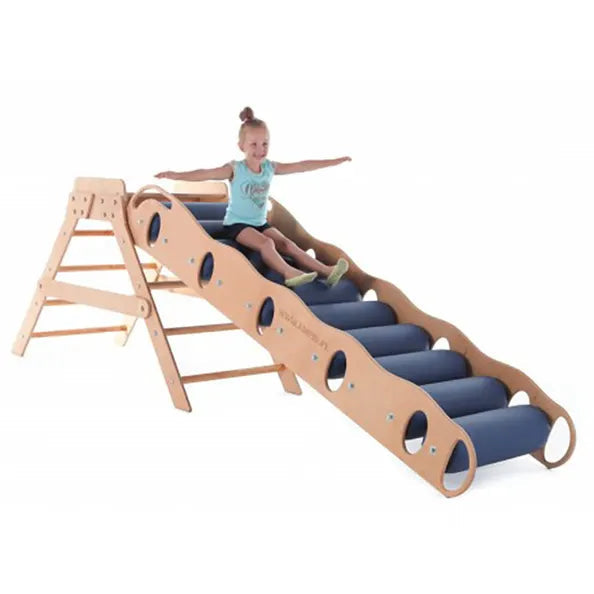 Therapeutic Sensory Roller Slide, Large Learning SPACE