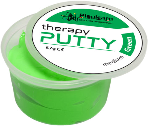Therapy Putty – Single Tub (Random Strength), Learning SPACE