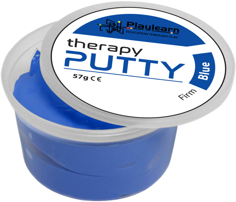 Therapy Putty – Single Tub (Random Strength), Learning SPACE