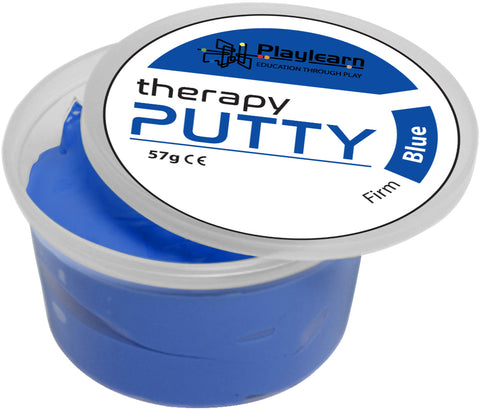Therapy Putty – Single Tub (Random Strength), Learning SPACE