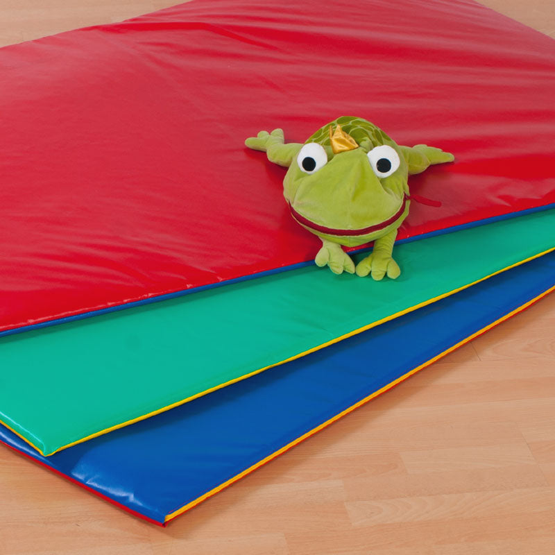 Thick Floor Play Mat - Square, Learning SPACE