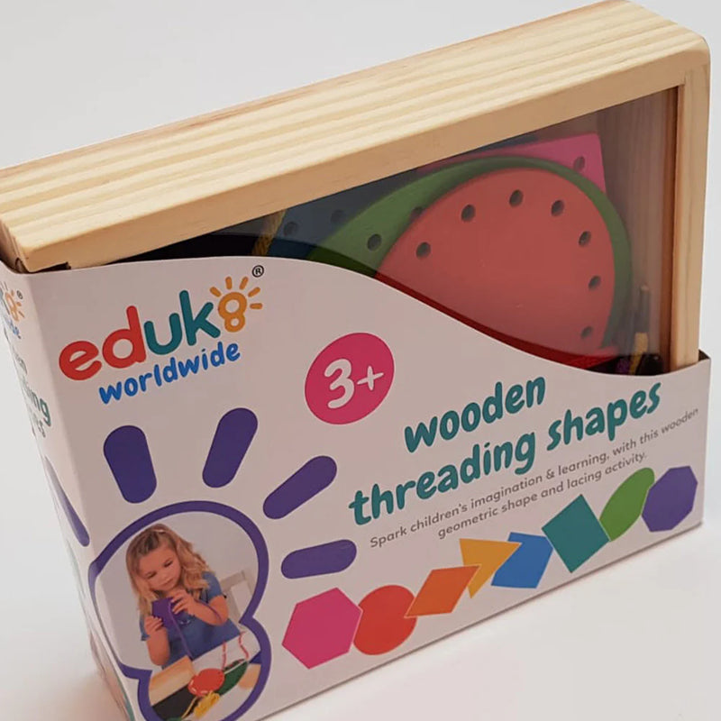 Threading Shapes, Learning SPACE