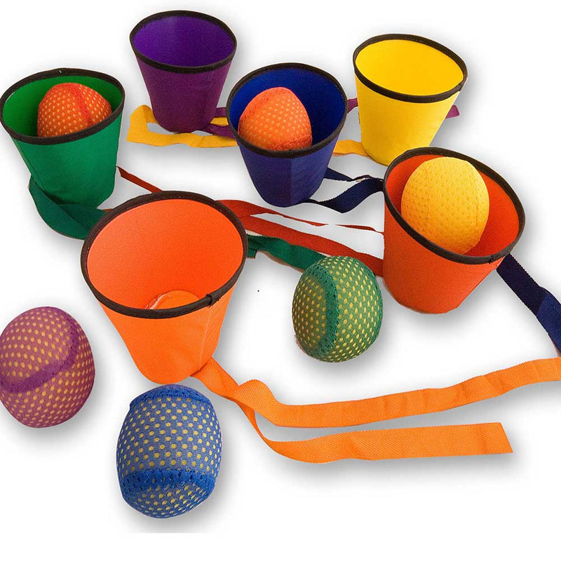 Throw And Catch Activities Kit, Learning SPACE