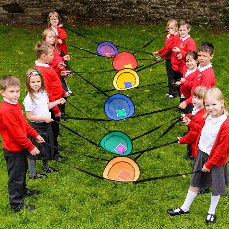 Throw And Catch Activities Kit, Learning SPACE