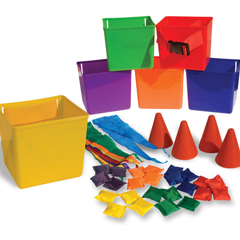 Throw And Catch Activities Kit-Classroom Packs,EDUK8,Physical Development,Playground,Playground Equipment-Learning SPACE