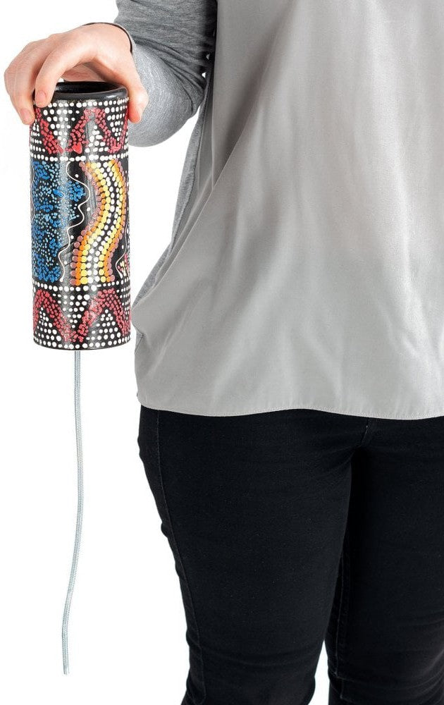 Thunder Sound Maker Tube - Children's Musical Instrument, Learning SPACE