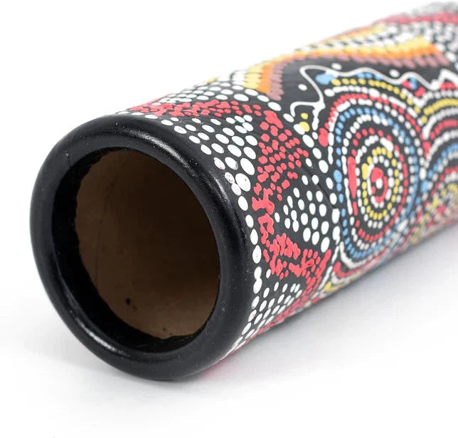 Thunder Sound Maker Tube - Children's Musical Instrument, Learning SPACE