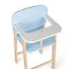 Tidlo Doll's High Chair-Bigjigs Toys, Dolls & Doll Houses, Imaginative Play, Role Play, Tidlo Toys-Learning SPACE