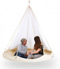 TiiPii Bed Classic White - 6ft-Chill Out Area, Hammocks, Indoor Swings, Stock, Stress Relief, Tiipii Beds-Learning SPACE