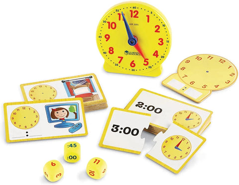 Time Activity Set, Learning SPACE