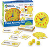 Time Activity Set, Learning SPACE