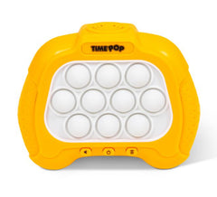 Time Pop Light Up Push Popper Game-Fidget, Fine Motor Skills, Pocket money, Push Popper, Squishing Fidget, Toys for Anxiety-SV21766-Learning SPACE