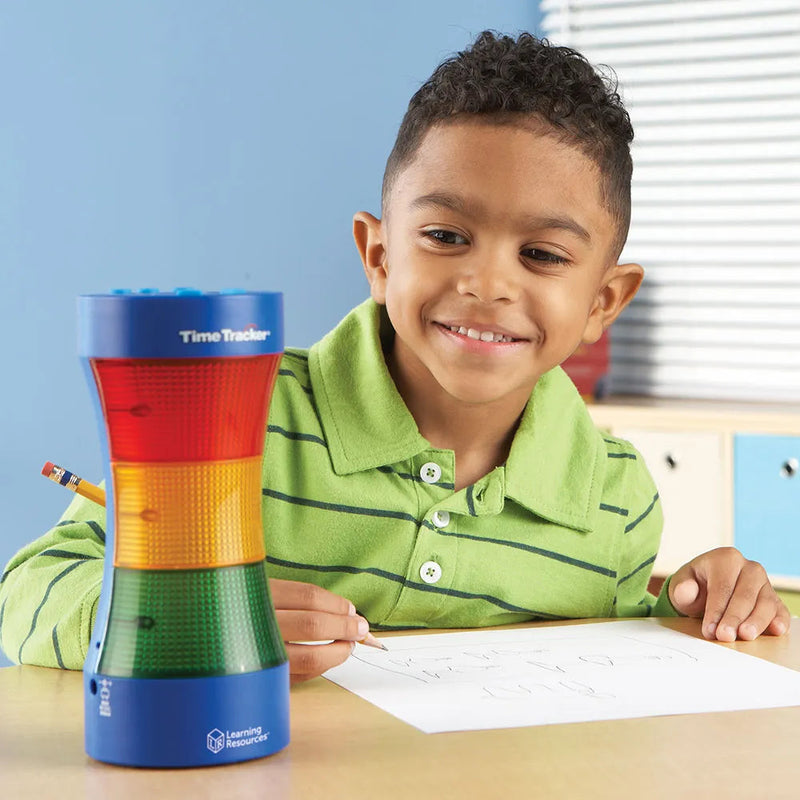 Time Tracker® 2.0 Classroom Timer, Learning SPACE