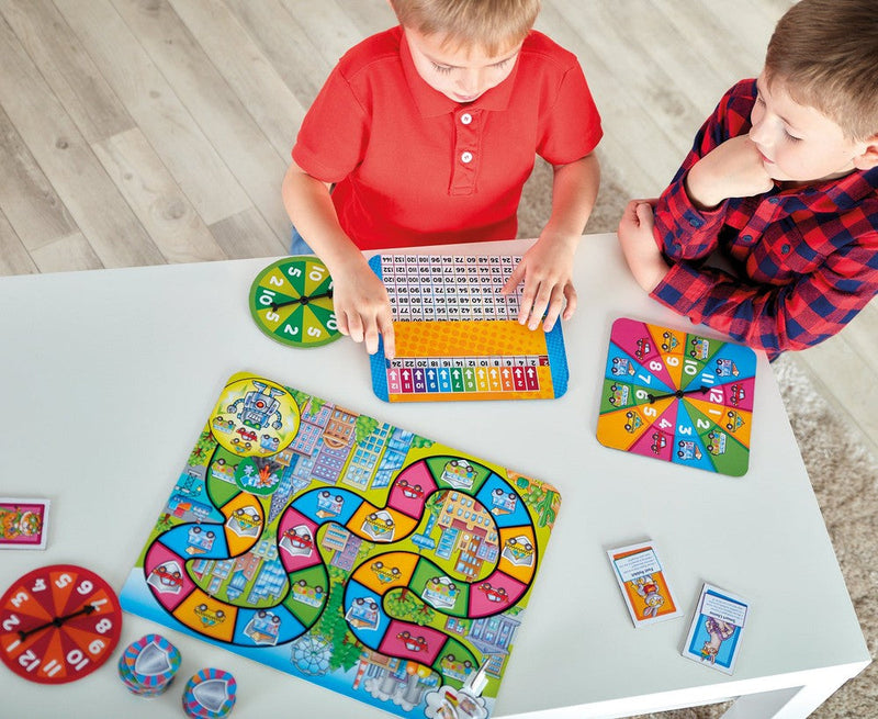 Times Tables Heroes Game, Learning SPACE