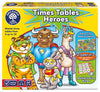 Times Tables Heroes Game-Maths, Maths Toys, Multiplication & Division, Orchard Toys, Primary Games & Toys, Primary Maths, Table Top & Family Games-Learning SPACE