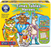 Times Tables Heroes Game-Maths, Maths Toys, Multiplication & Division, Orchard Toys, Primary Games & Toys, Primary Maths, Table Top & Family Games-Learning SPACE