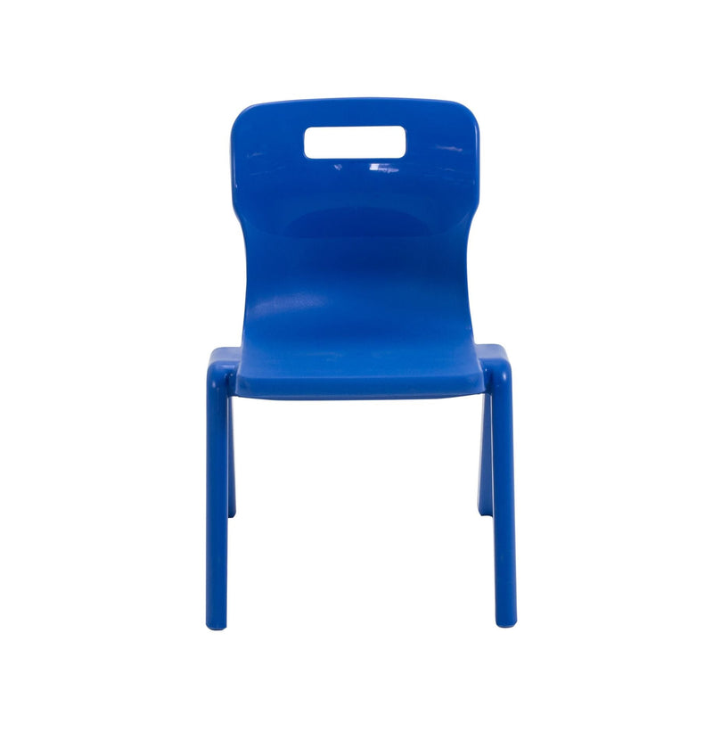 Titan Early Years One Piece Chair Size 1 & 2, Learning SPACE