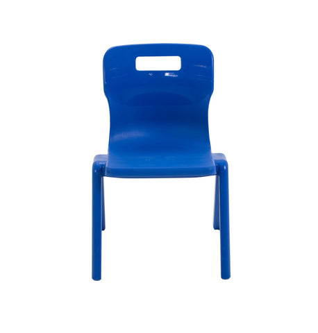 Titan Early Years One Piece Chair Size 1 & 2, Learning SPACE