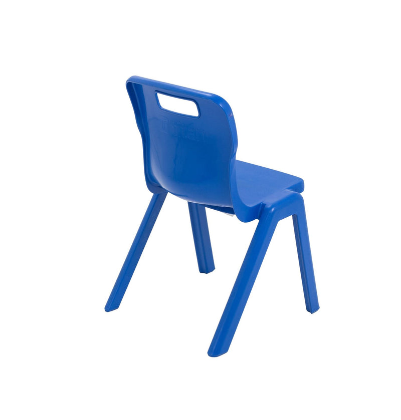 Titan Early Years One Piece Chair Size 1 & 2, Learning SPACE