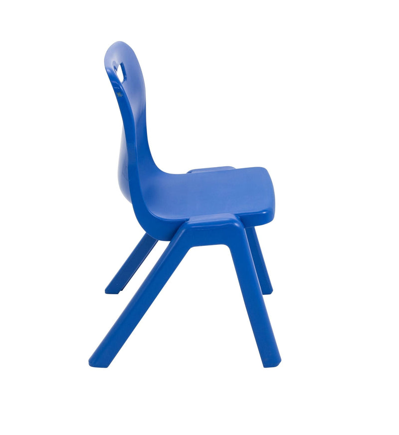 Titan Primary Years One Piece Chair - Size 3 & 4, Learning SPACE