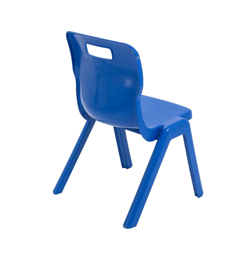 Titan Primary Years One Piece Chair - Size 3 & 4, Learning SPACE