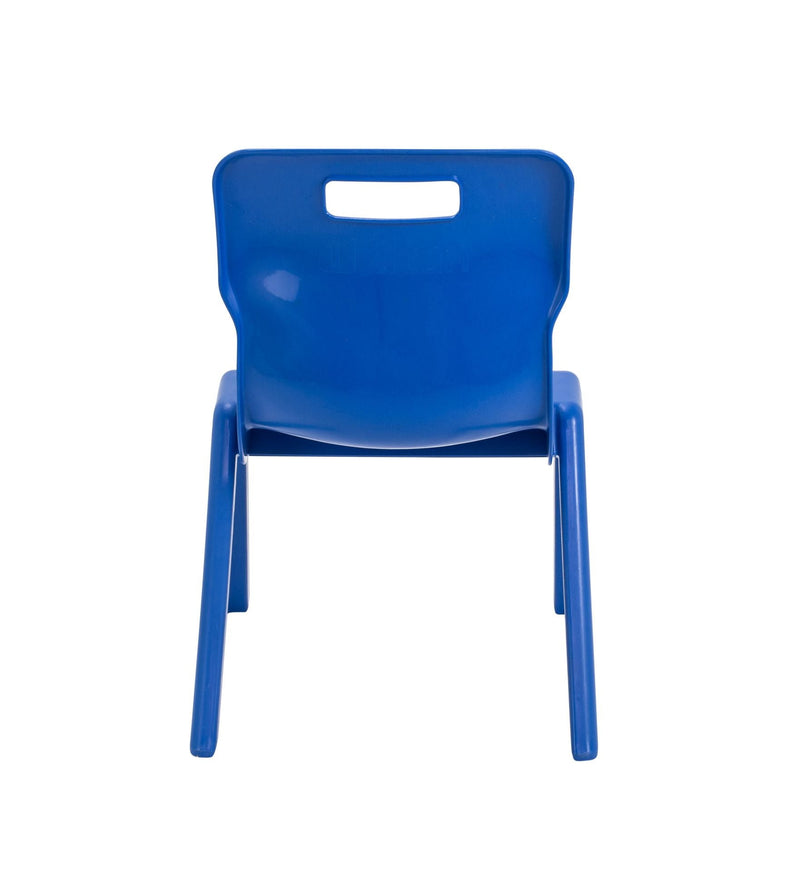 Titan Primary Years One Piece Chair - Size 3 & 4, Learning SPACE