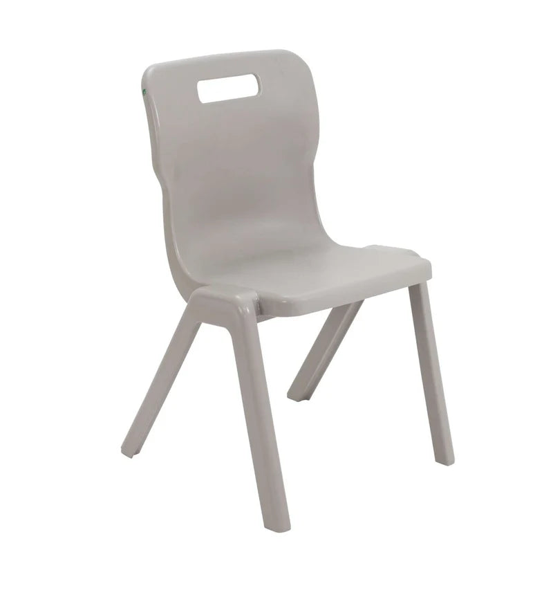 Titan Teen One Piece Chair - Size 5 & 6, Learning SPACE