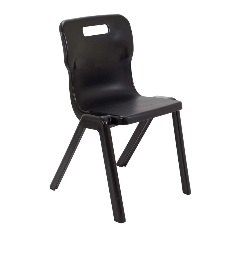 Titan Teen One Piece Chair - Size 5 & 6, Learning SPACE