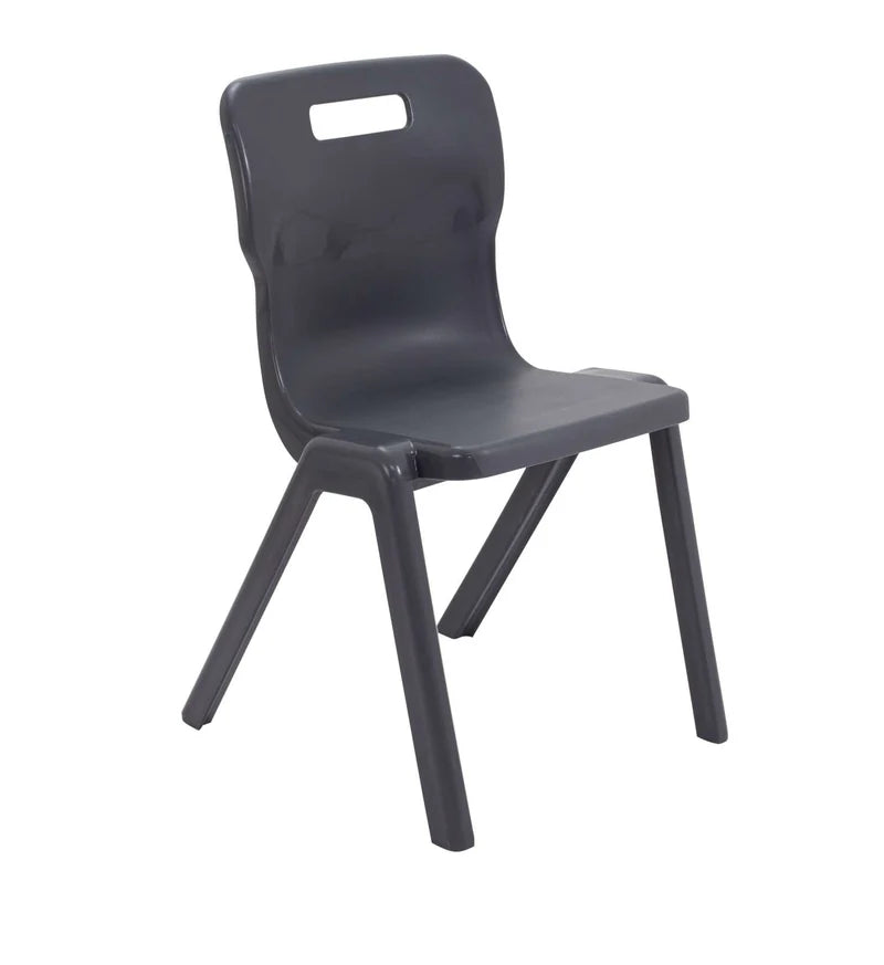Titan Teen One Piece Chair - Size 5 & 6, Learning SPACE