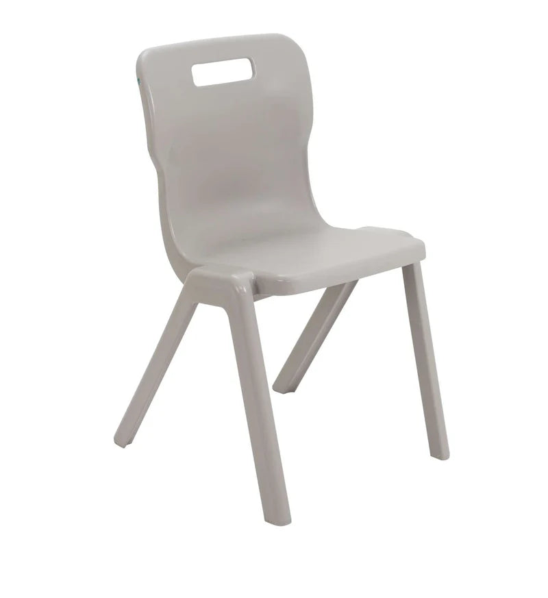 Titan Teen One Piece Chair - Size 5 & 6, Learning SPACE