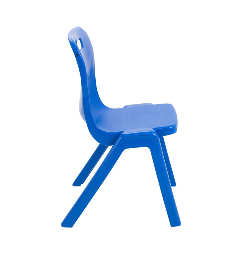 Titan Teen One Piece Chair - Size 5 & 6, Learning SPACE