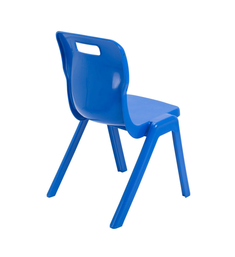 Titan Teen One Piece Chair - Size 5 & 6, Learning SPACE