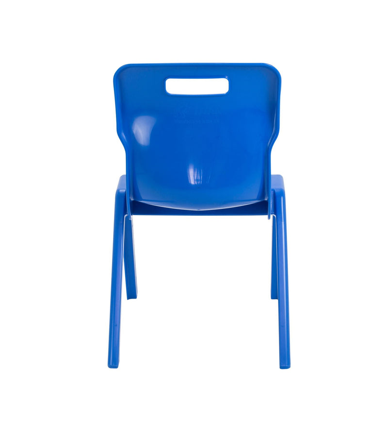 Titan Teen One Piece Chair - Size 5 & 6, Learning SPACE