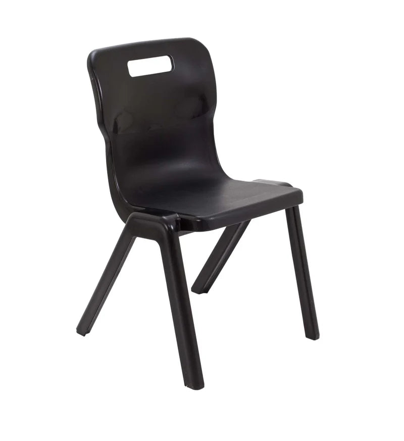 Titan Teen One Piece Chair - Size 5 & 6, Learning SPACE