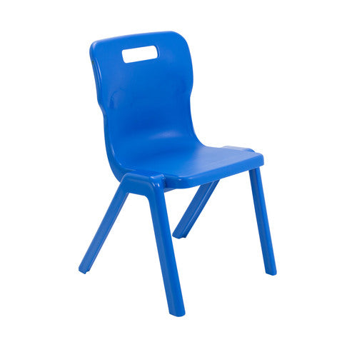 Titan Teen One Piece Chair - Size 5 & 6, Learning SPACE