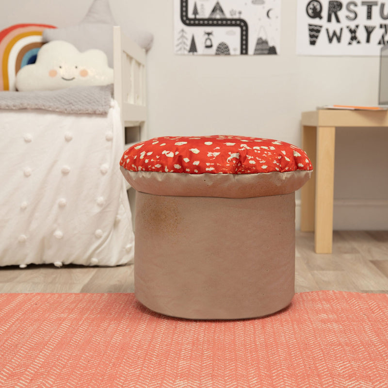 Toadstools Seats (4 Pack), Learning SPACE