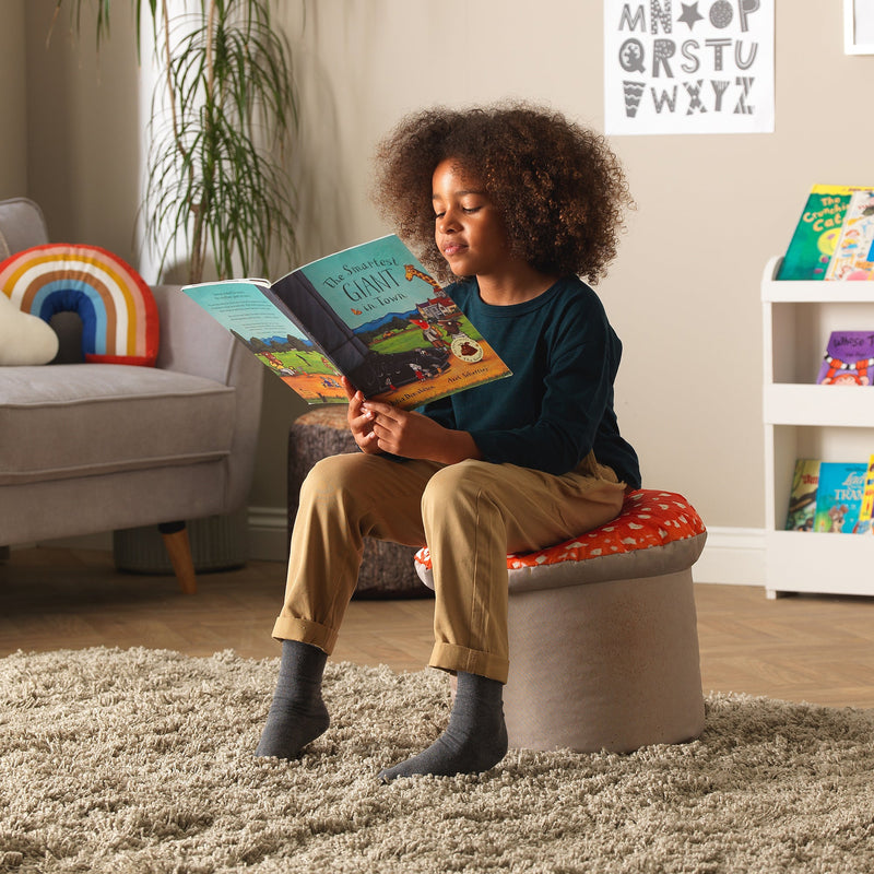 Toadstools Seats (4 Pack), Learning SPACE
