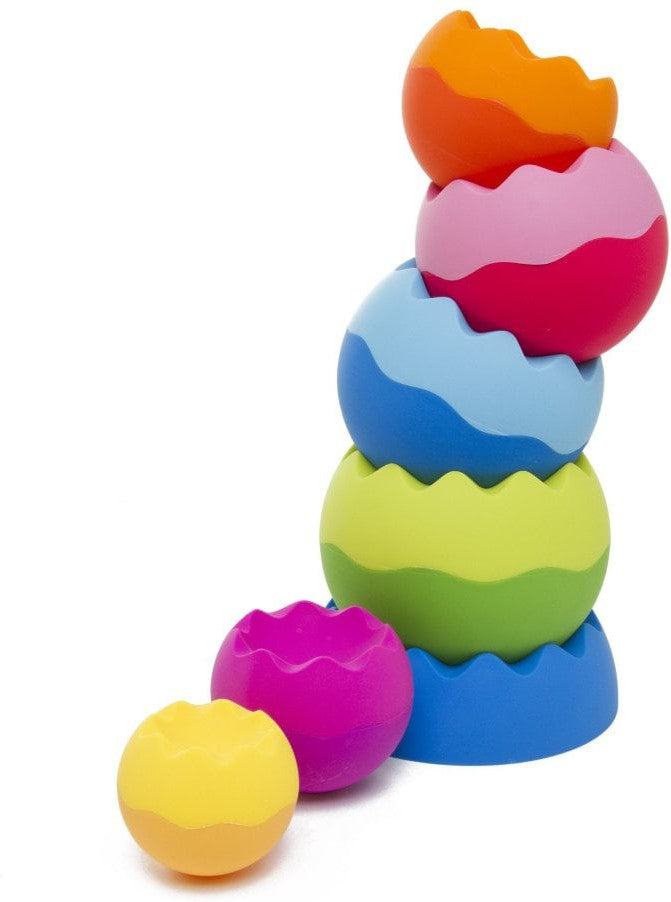 Tobbles Neo Wobbly Stacker, Learning SPACE