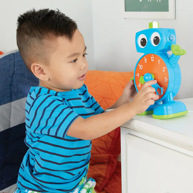 Tock the Learning Clock™, Learning SPACE